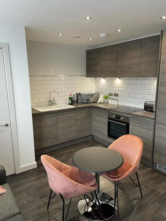 The Whyte House Apartamento Sheffield 0*,