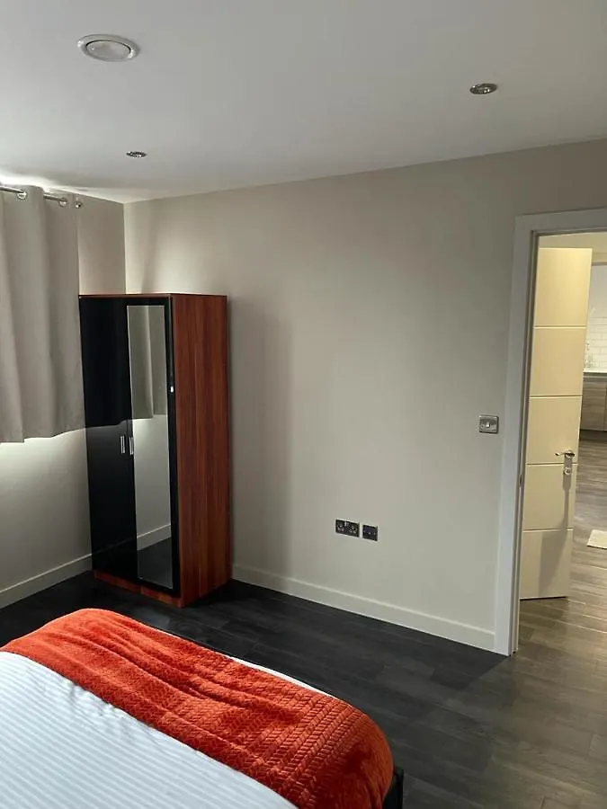The Whyte House Apartamento Sheffield 0*,  Reino Unido