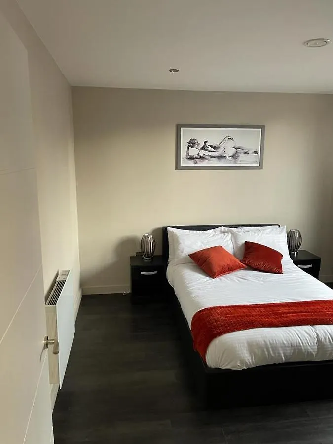 The Whyte House Apartamento Sheffield